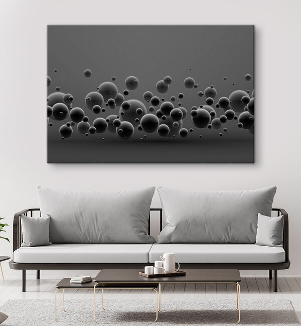 s37313pig85 600x649 - Un gruppo di palline nere - tegory