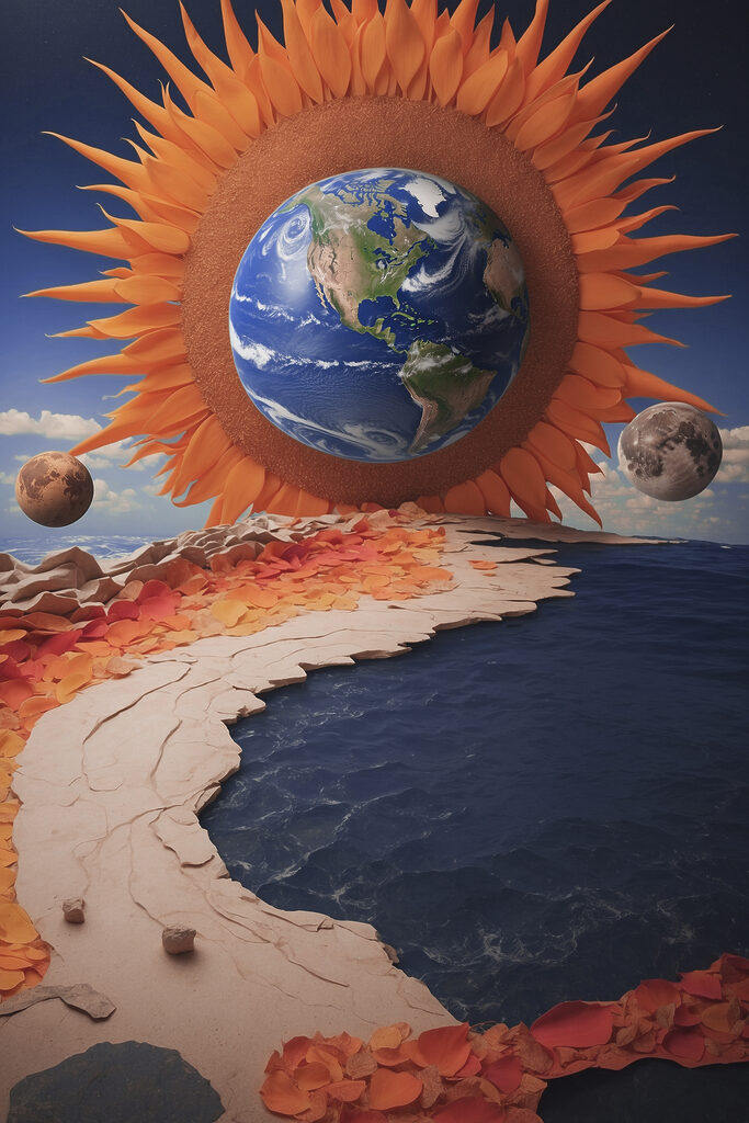 Un sole e una terra con una luna e un'altra luna attorno s38129p 683x1024 - Un sole e una terra con una luna e un'altra luna attorno - tegory