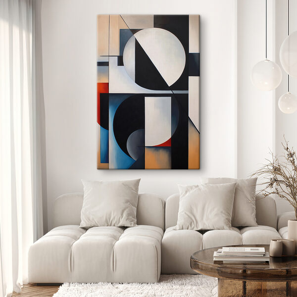 s38170pig102 600x600 - Un dipinto raffigurante una figura geometrica - tegory