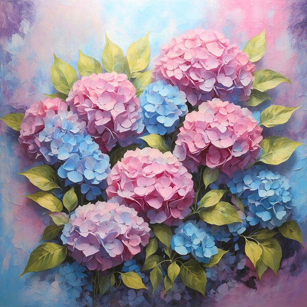 s38221p 600x600 - Un dipinto raffigurante fiori e foglie - tegory