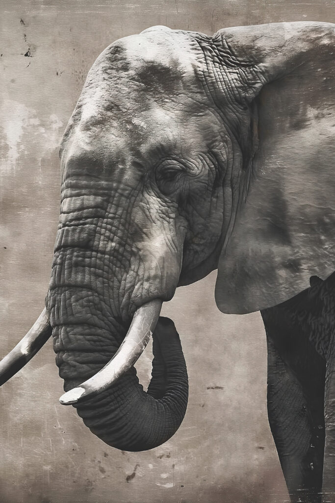 Un elefante con le zanne s38291p 683x1024 - Un elefante con le zanne - tegory