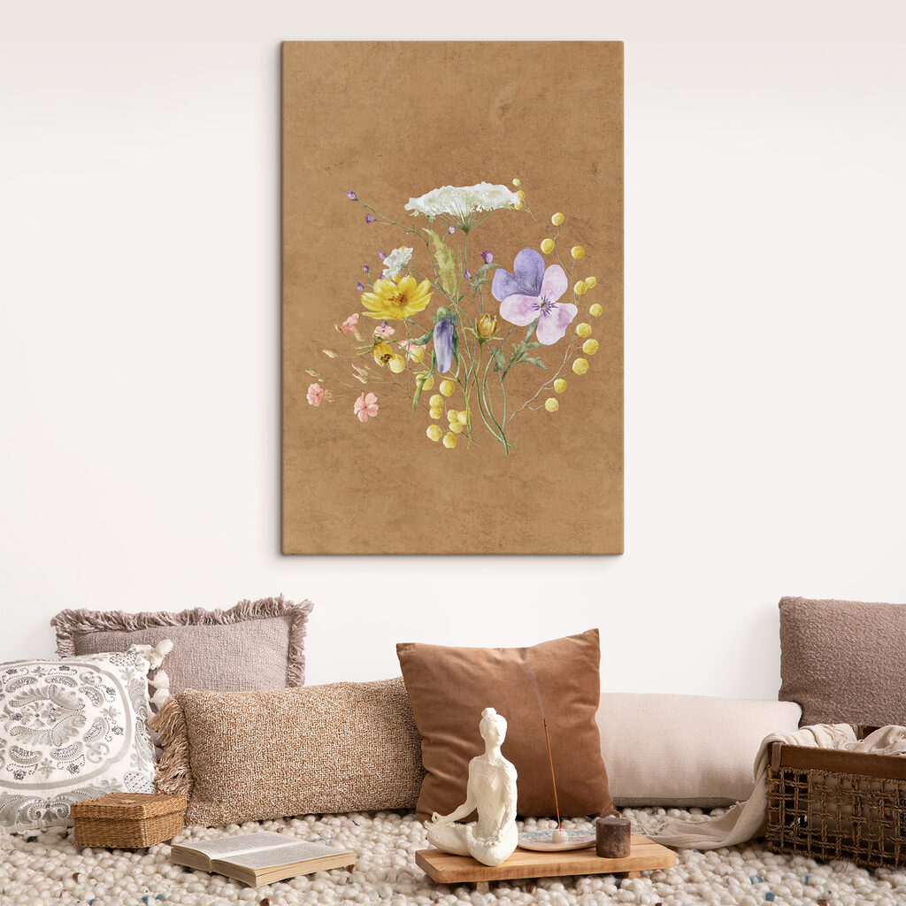 s38237pib302 1024x1024 - Un dipinto raffigurante fiori e bacche - tegory