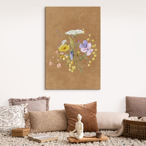 s38237pib302 600x600 - Un dipinto raffigurante fiori e bacche - tegory