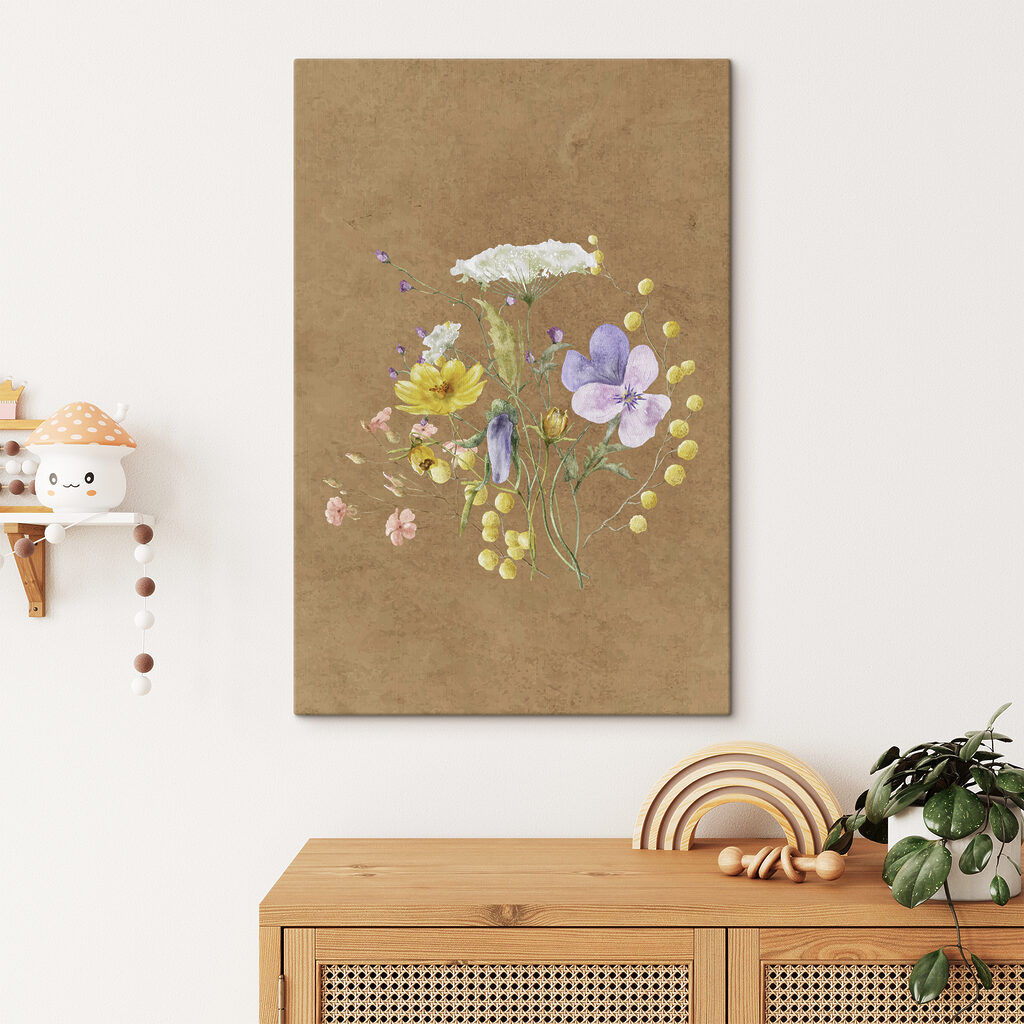 s38237pig301 1024x1024 - Un dipinto raffigurante fiori e bacche - tegory