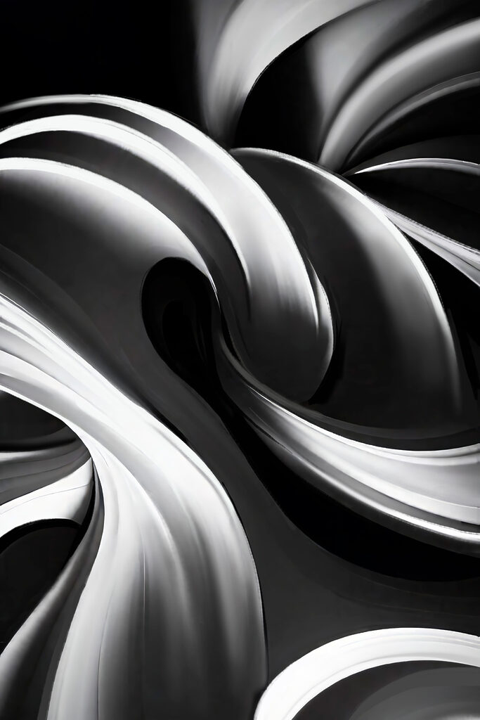 s38270p 683x1024 - Uno sfondo bianco e nero a spirale - tegory
