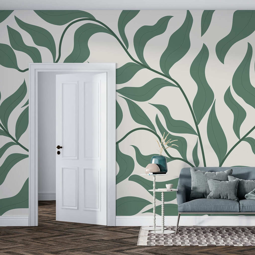 Foglie verdi su sfondo bianco w00629pig7ms 1024x1024 - Foglie verdi su sfondo bianco - tegory