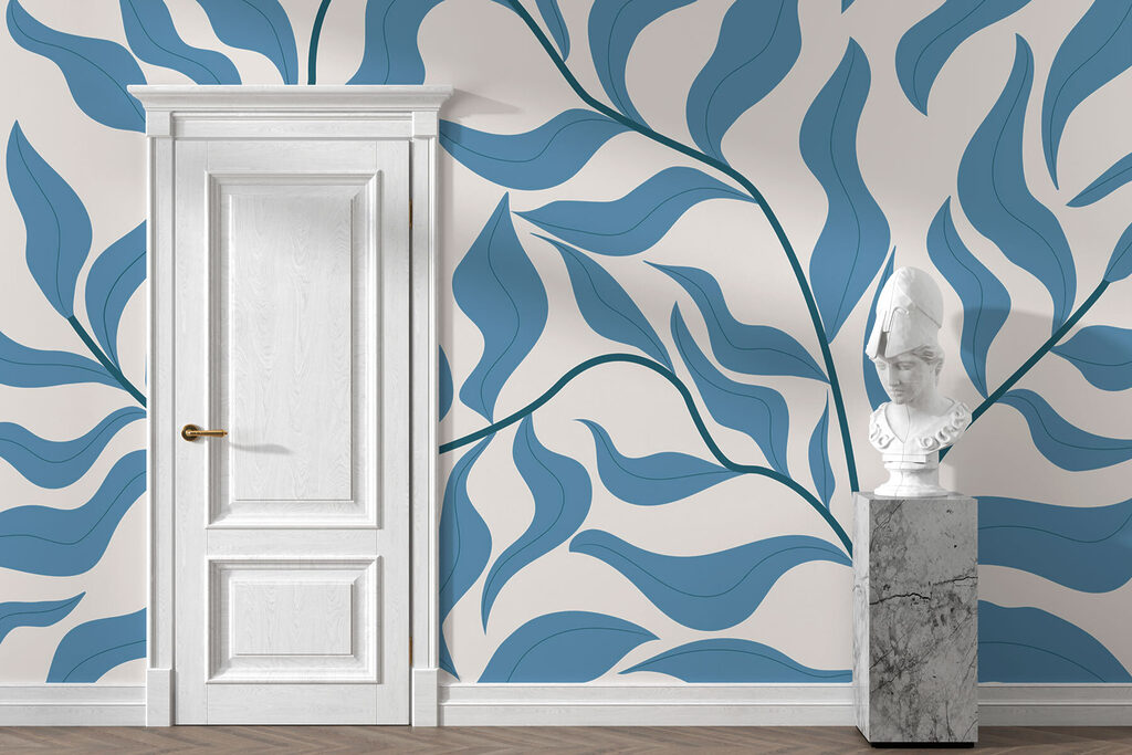 w00629v1pig85r 1024x683 - Un motivo floreale blu e bianco - tegory