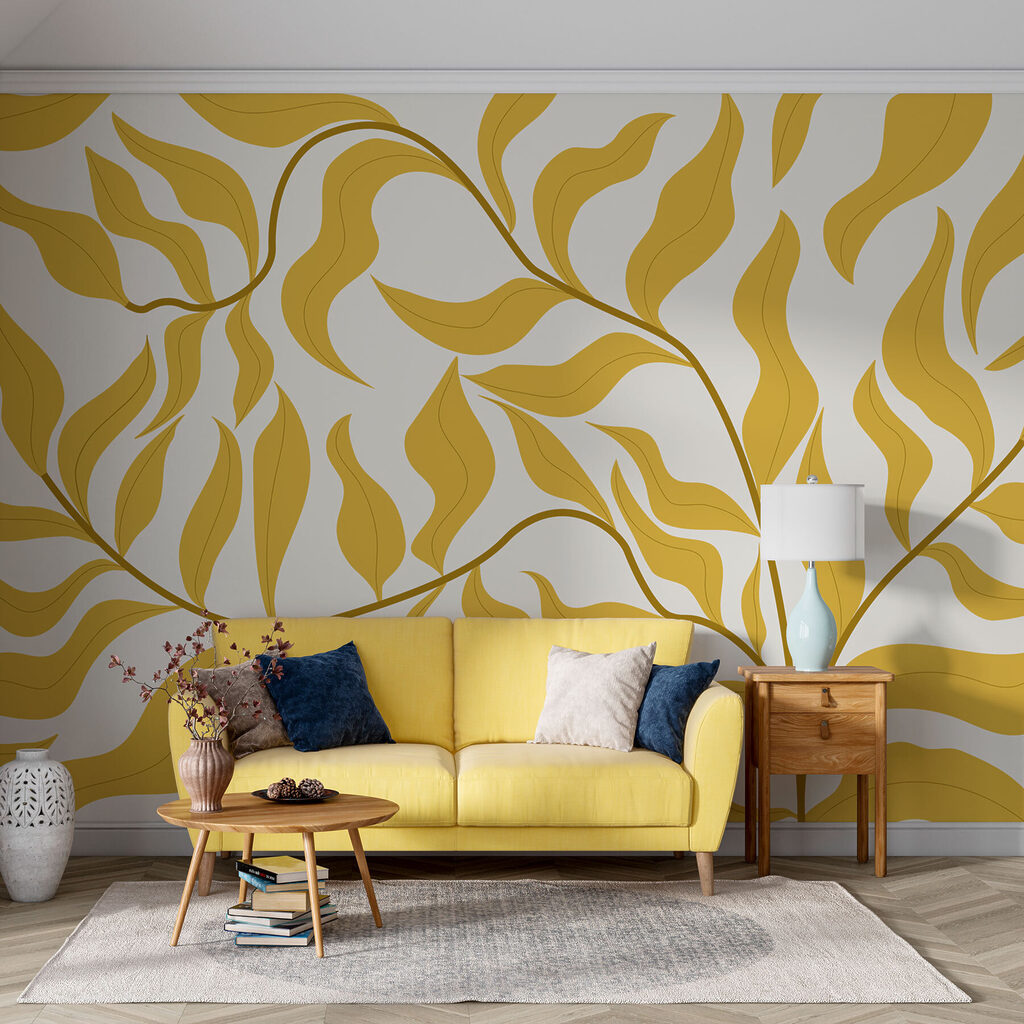 w00629v2pih35ms 1024x1024 - Foglie gialle su sfondo bianco - tegory