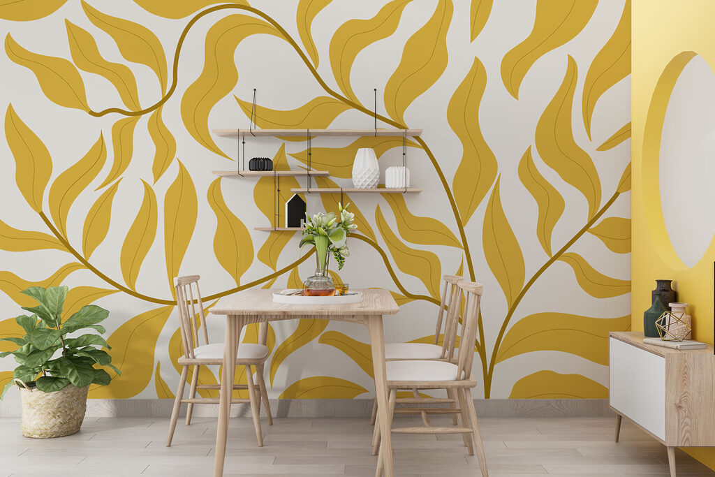 w00629v2piq5r 1024x683 - Foglie gialle su sfondo bianco - tegory