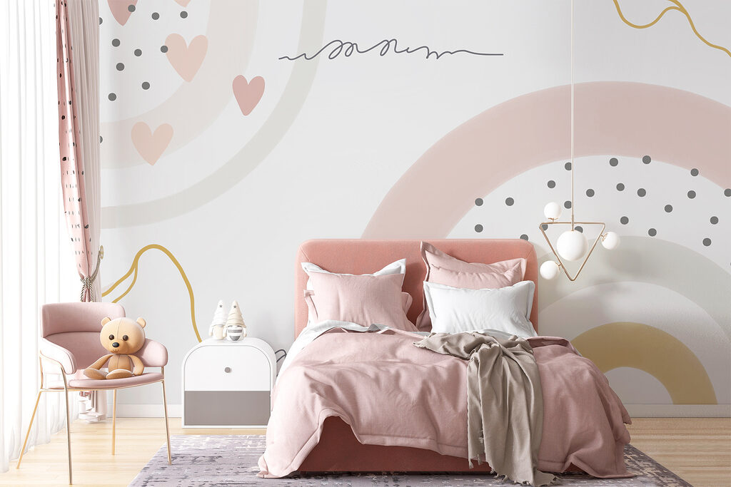 Uno sfondo bianco con cerchi e punti rosa e grigi u99373pir1mr 1024x683 - Uno sfondo bianco con cerchi e punti rosa e grigi - tegory