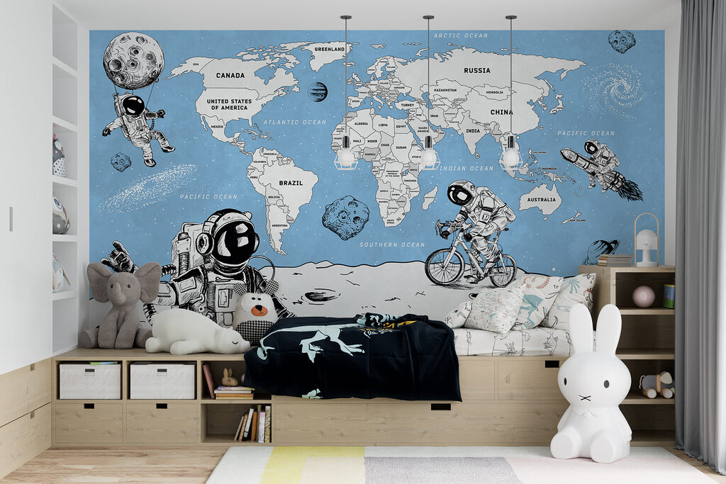 Un disegno di due astronauti sulla luna w00473pir2r 1024x683 - Un disegno di due astronauti sulla luna - tegory