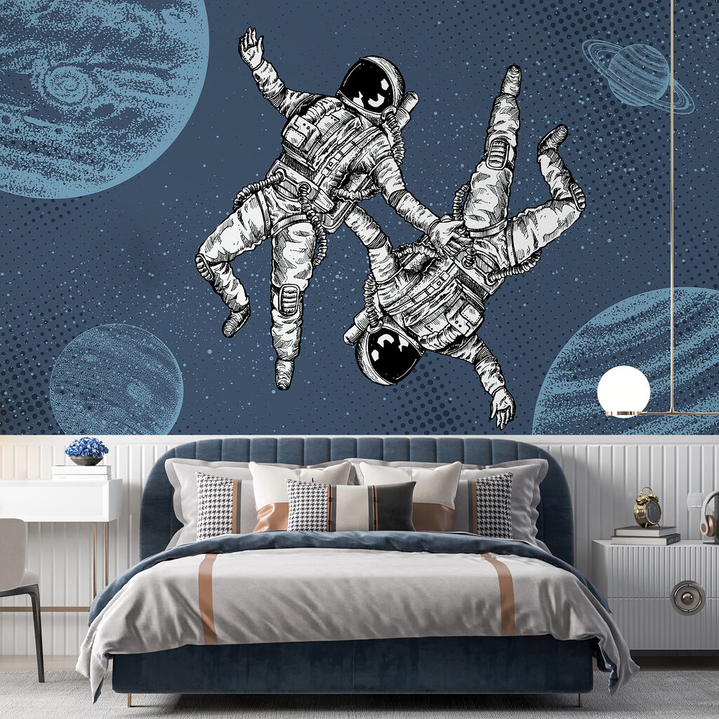 Due astronauti che fluttuano nello spazio w00630v1pir1ms 1024x1024 - Due astronauti che fluttuano nello spazio - tegory