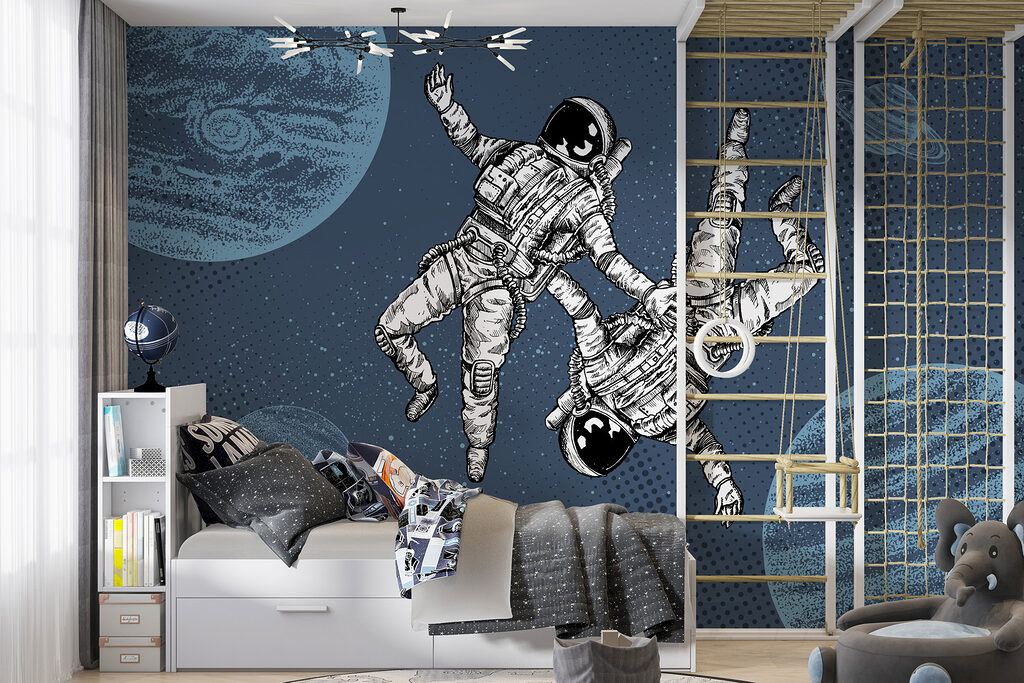 Due astronauti che fluttuano nello spazio w00630v1pir1r 1024x683 - Due astronauti che fluttuano nello spazio - tegory