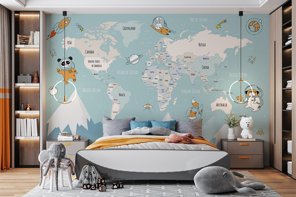 w00066pir4r 1024x683 - Una mappa del mondo con montagne e nuvole - tegory