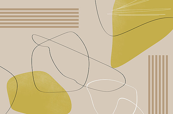 w00724p 600x397 - Linee gialle e nere su sfondo beige - tegory