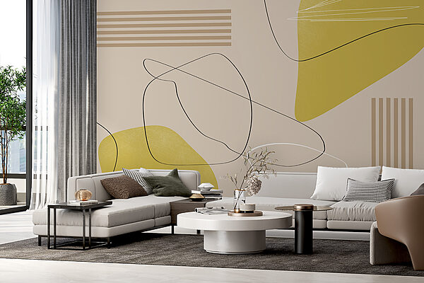 w00724pig10mr 600x400 - Linee gialle e nere su sfondo beige - tegory