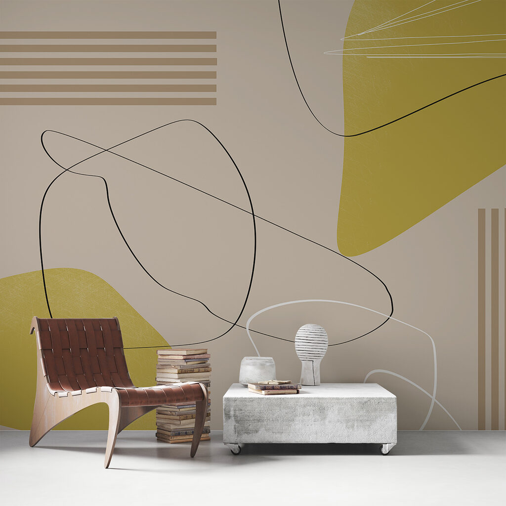 w00724pig1ms 1024x1024 - Linee gialle e nere su sfondo beige - tegory