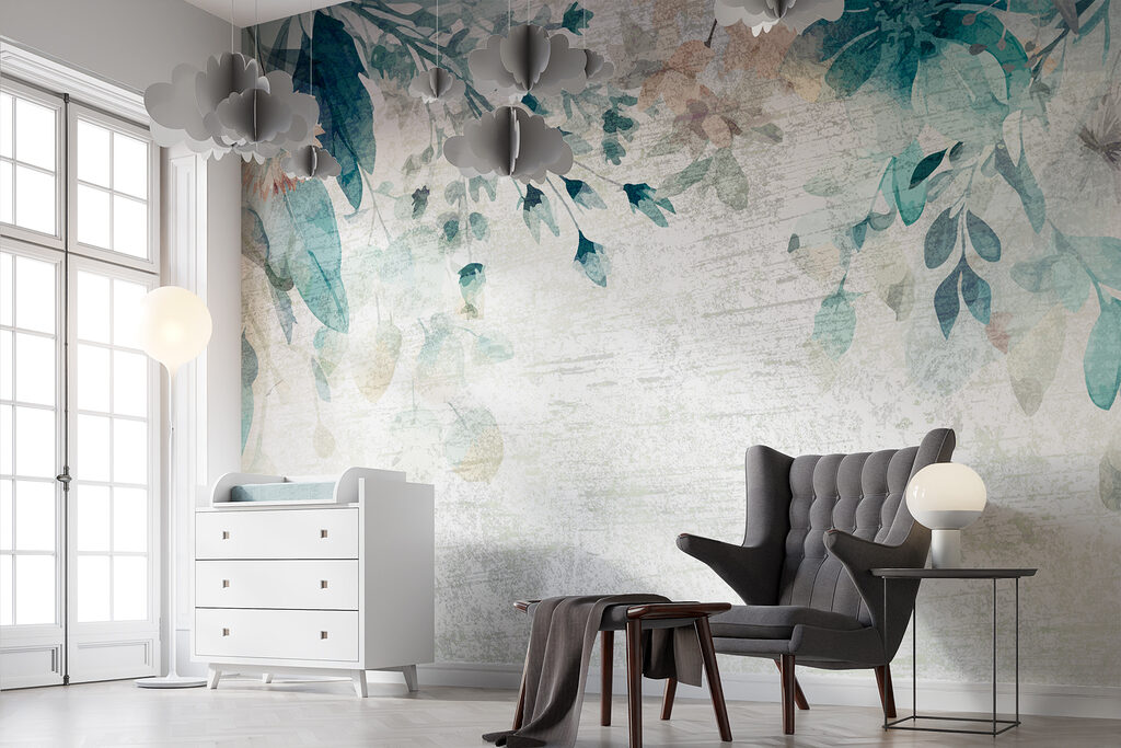 Un dipinto di fiori e foglie w00697pir20r 1024x683 - Un dipinto di fiori e foglie - tegory