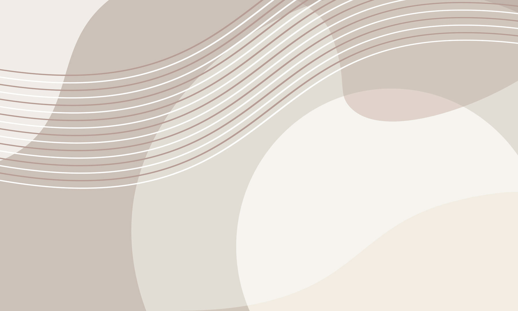 A white and brown lines and circles A white and brown lines and circles