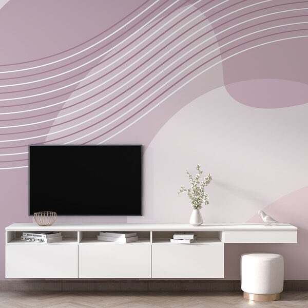 A purple and white background A purple and white background