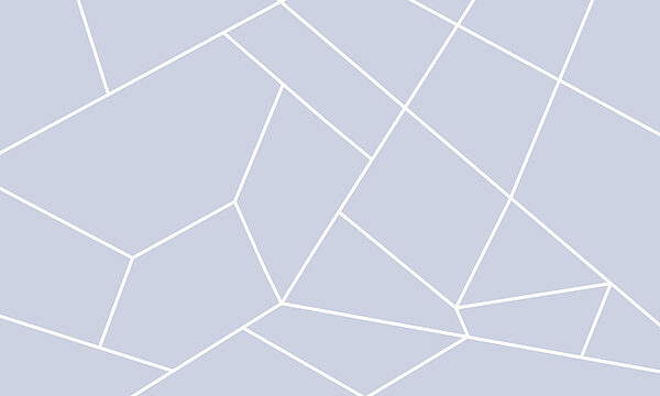 Linee bianche su sfondo blu Linee bianche su sfondo blu
