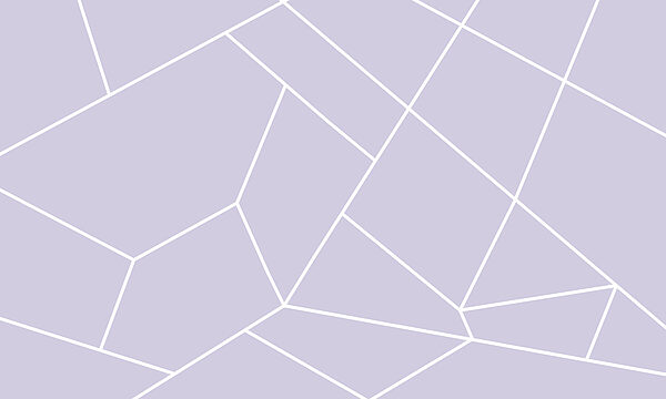 A purple background with white lines A purple background with white lines