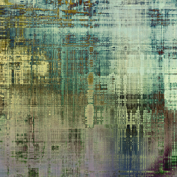 A close up of a wall