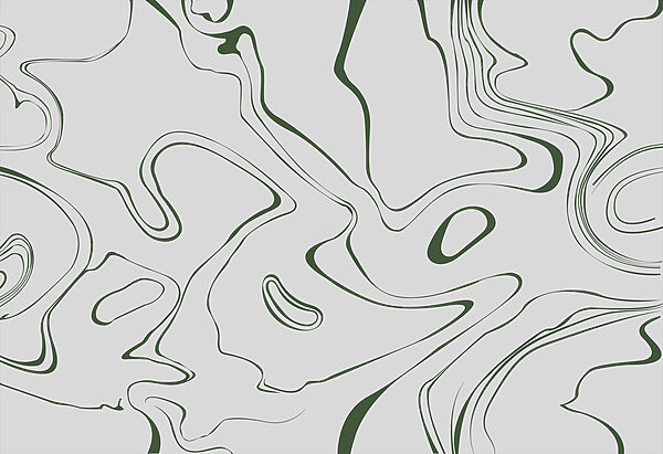 Un vortice verde e bianco Un vortice verde e bianco