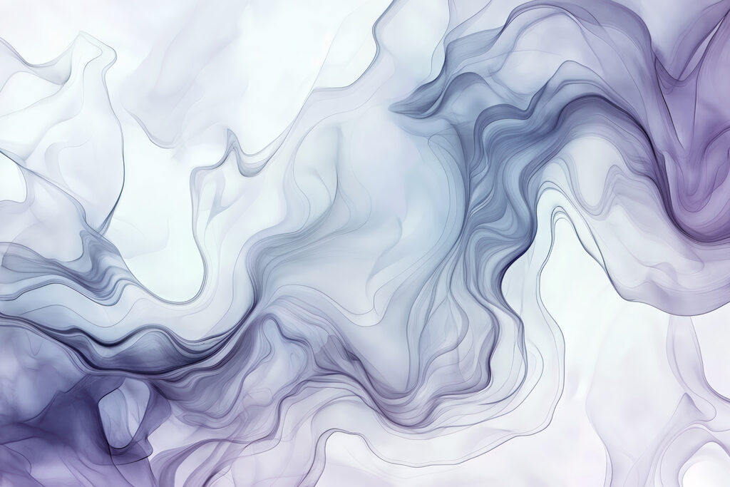 Un primo piano di un fumo Un primo piano di un fumo
