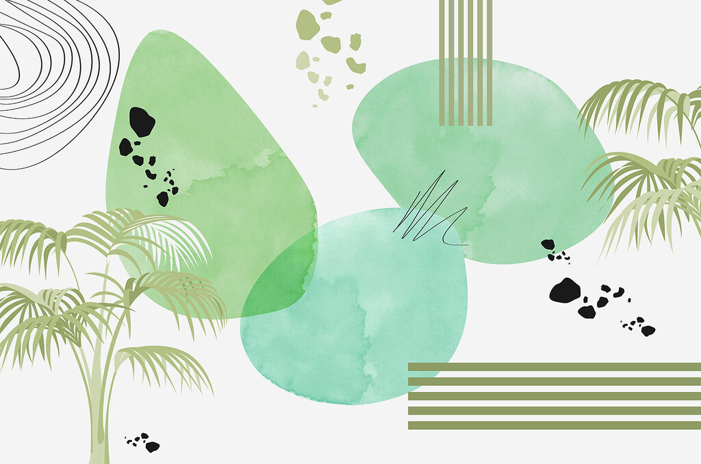 Un'arte verde e nera Un'arte verde e nera