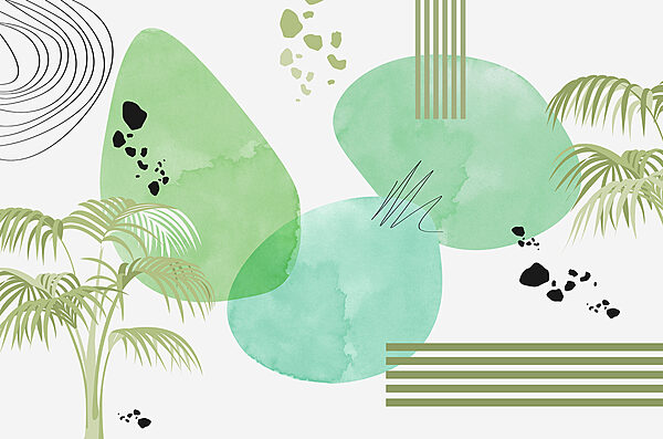 Un'arte verde e nera Un'arte verde e nera