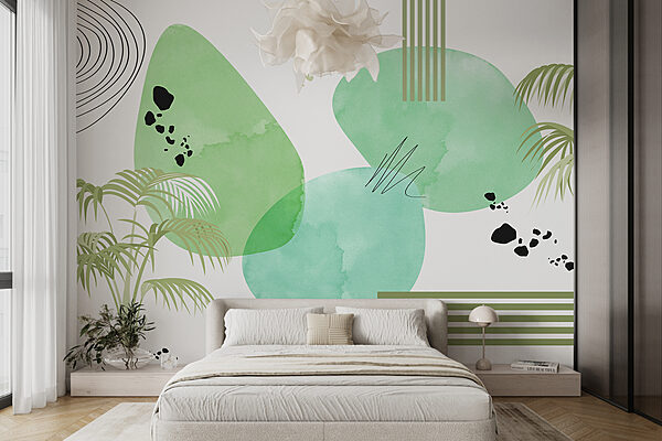 Un'arte verde e nera Un'arte verde e nera