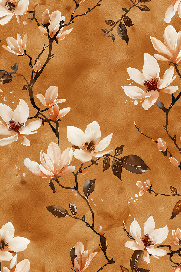 A close up of flowers