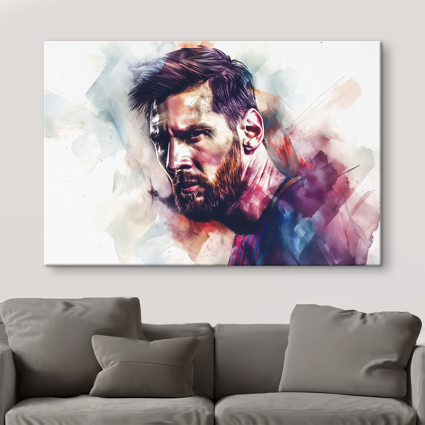 A man with a beard A man with a beard