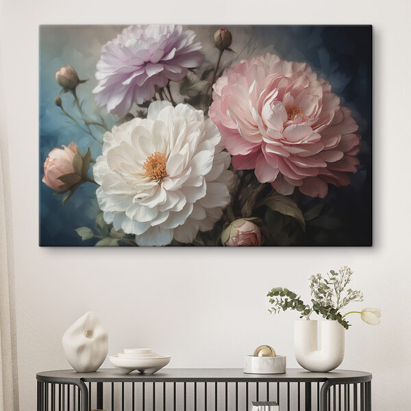 Quadri Un mazzo di fiori (COD: s39162) Quadri Quadri Un mazzo di fiori (COD: s39162)