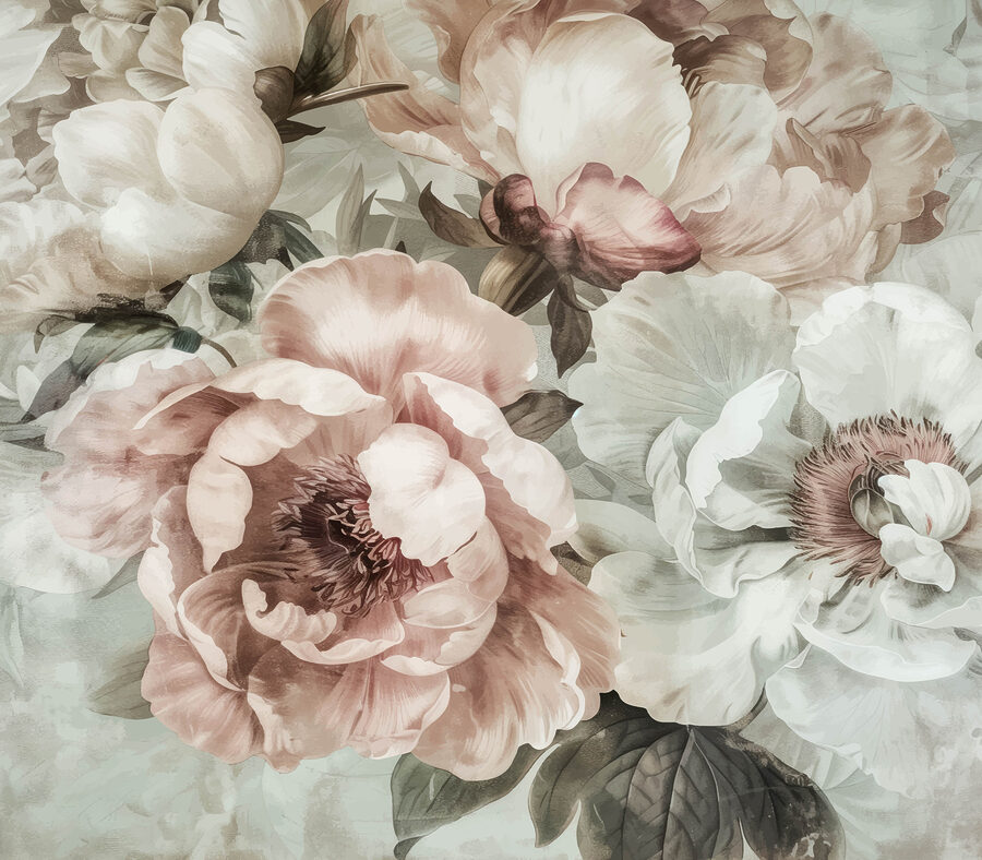 Un primo piano di fiori