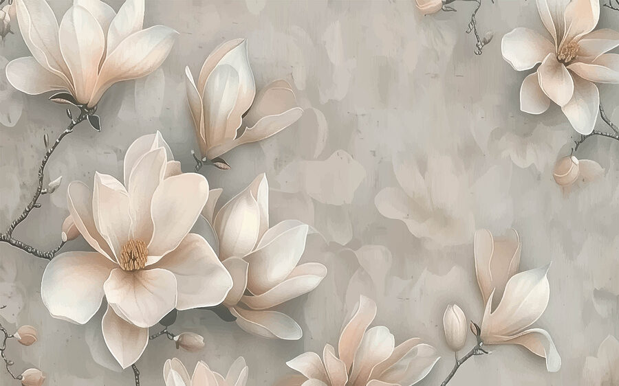 Un primo piano di fiori