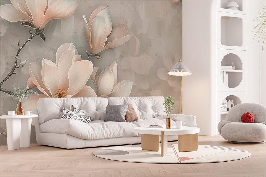 Un primo piano di fiori
