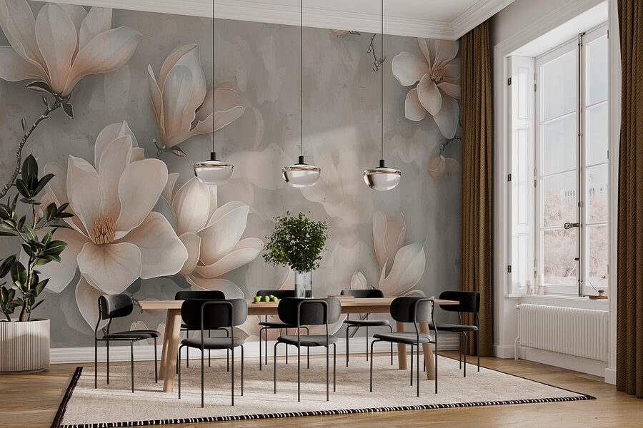 Un primo piano di fiori