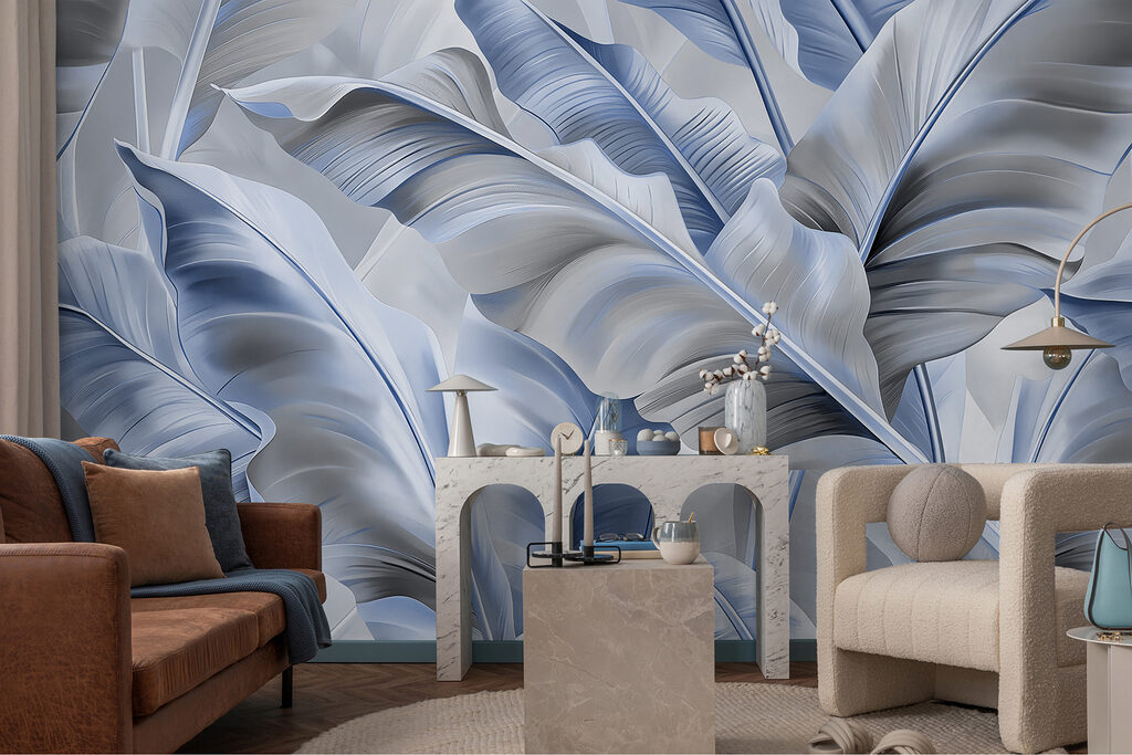 A close up of a leaf