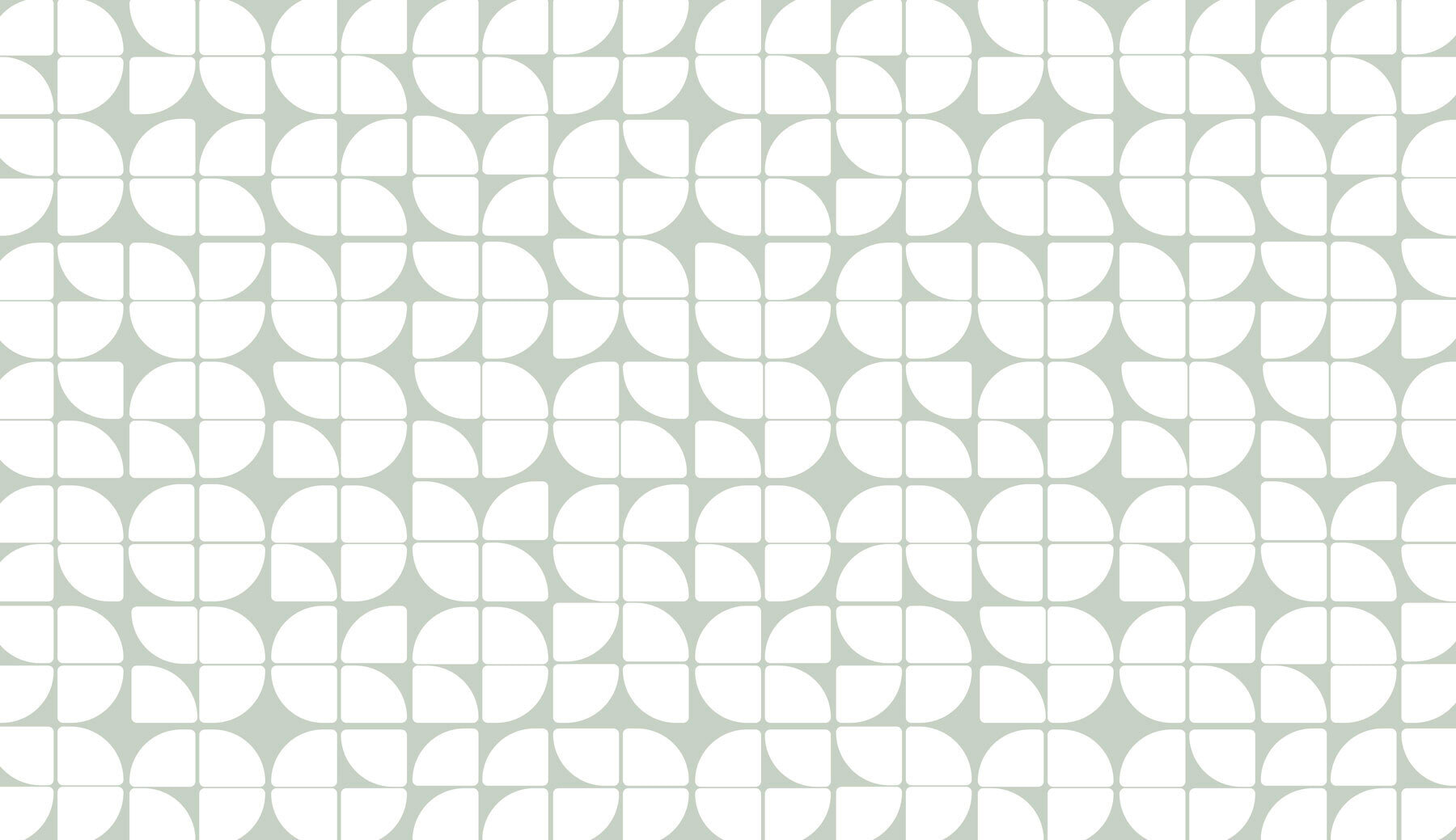 A pattern of white and gray circles