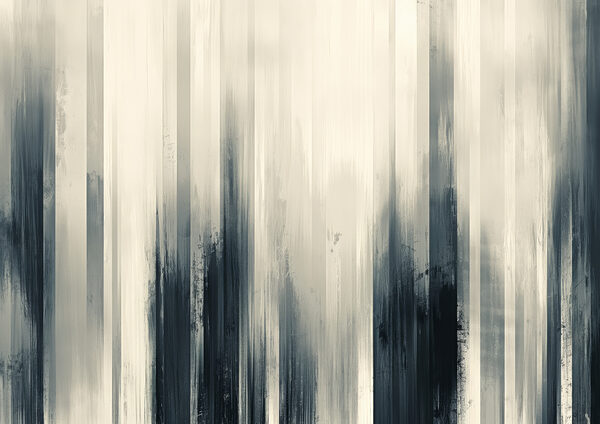 A black and white striped background A black and white striped background