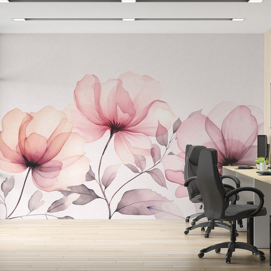 Un primo piano di fiori