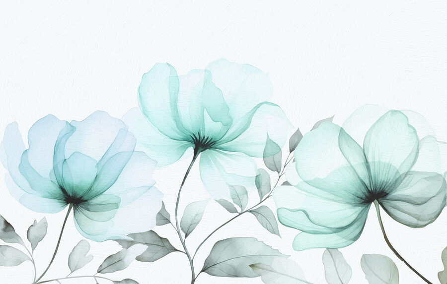 Un primo piano di fiori