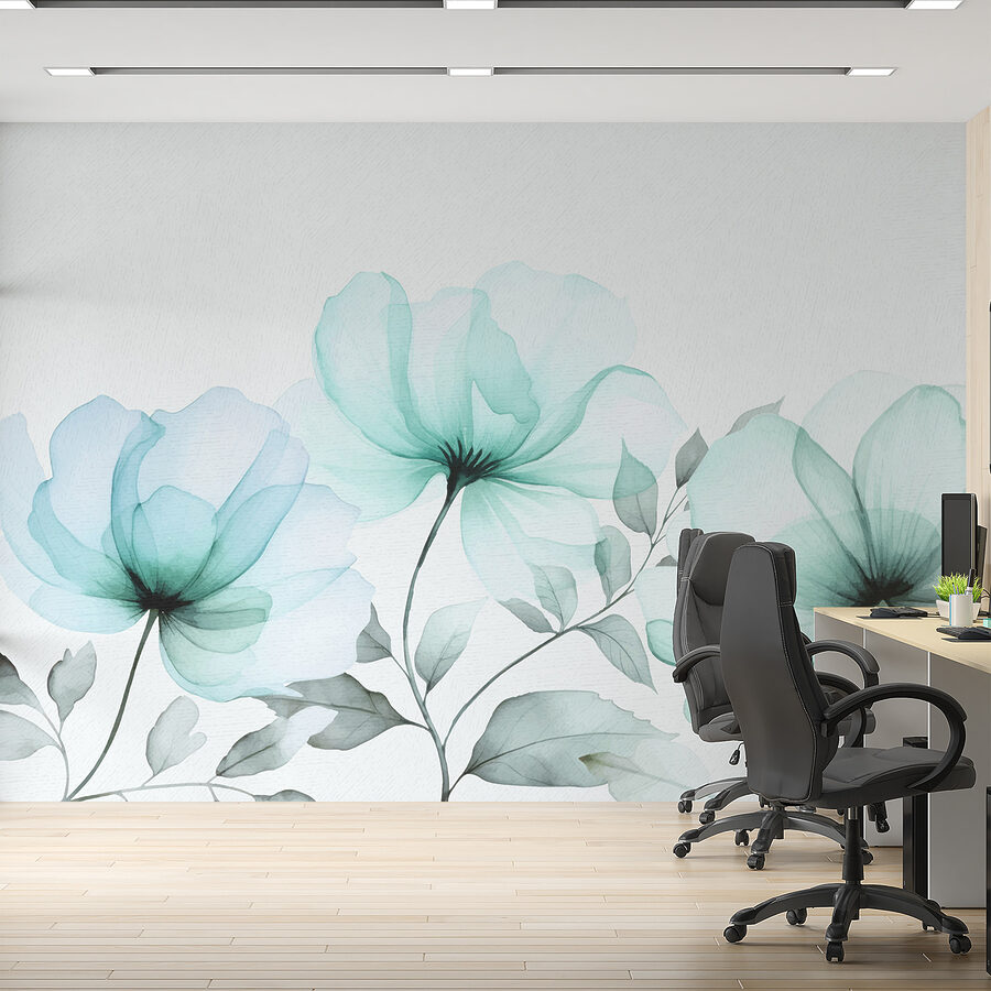 Un primo piano di fiori