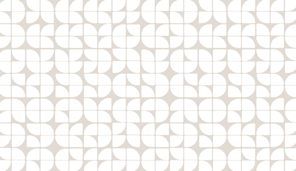 Un modello di cerchi e linee Un modello di cerchi e linee