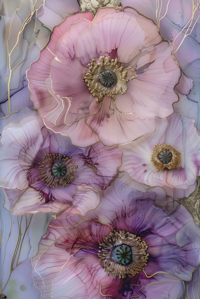 A close up of flowers A close up of flowers