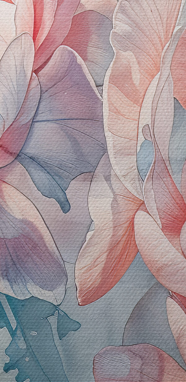 A close up of flowers