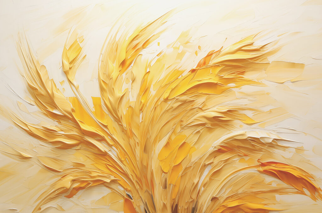 Pittura gialla e bianca Pittura gialla e bianca