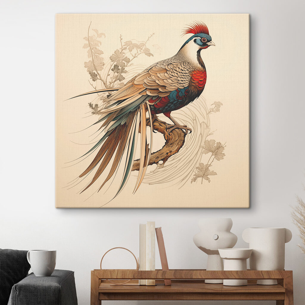 Bird on a branch Bird on a branch